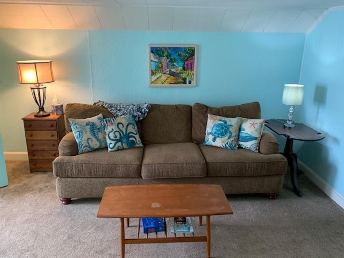 Rustic Rooftop Delight - Bay Front Apts ノーフォーク エクステリア 写真