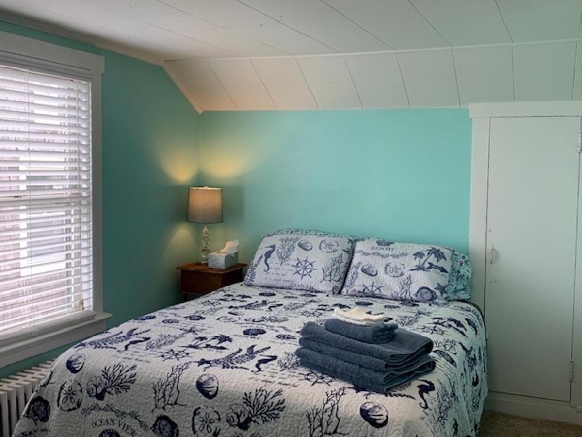 Rustic Rooftop Delight - Bay Front Apts ノーフォーク エクステリア 写真