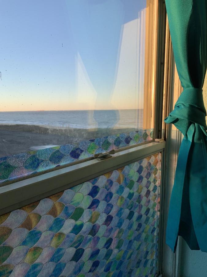 Rustic Rooftop Delight - Bay Front Apts ノーフォーク エクステリア 写真
