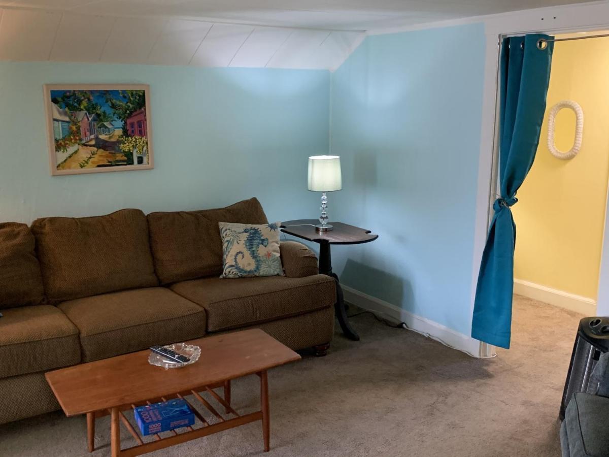 Rustic Rooftop Delight - Bay Front Apts ノーフォーク エクステリア 写真