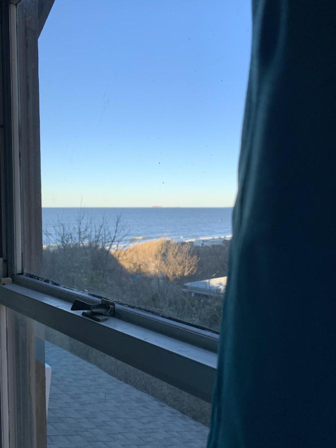 Rustic Rooftop Delight - Bay Front Apts ノーフォーク エクステリア 写真