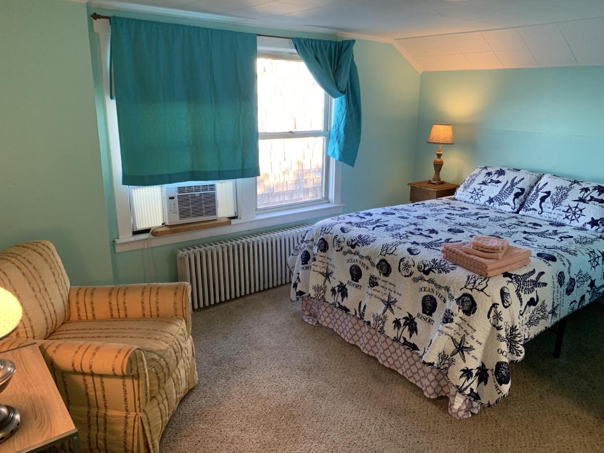 Rustic Rooftop Delight - Bay Front Apts ノーフォーク エクステリア 写真